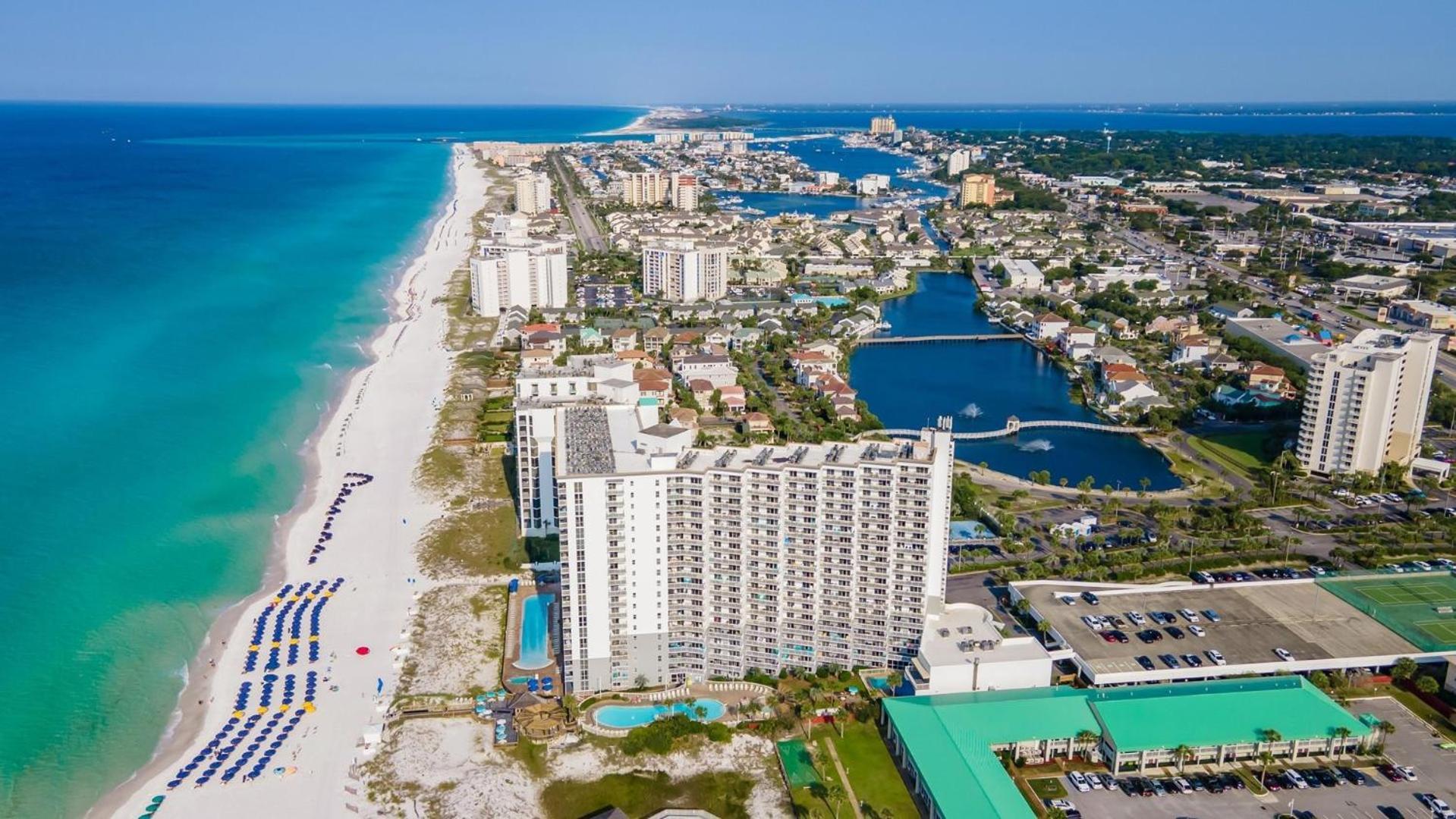 Apartamento Pelican Beach 0712 By Pelican Beach Management Destin Exterior foto